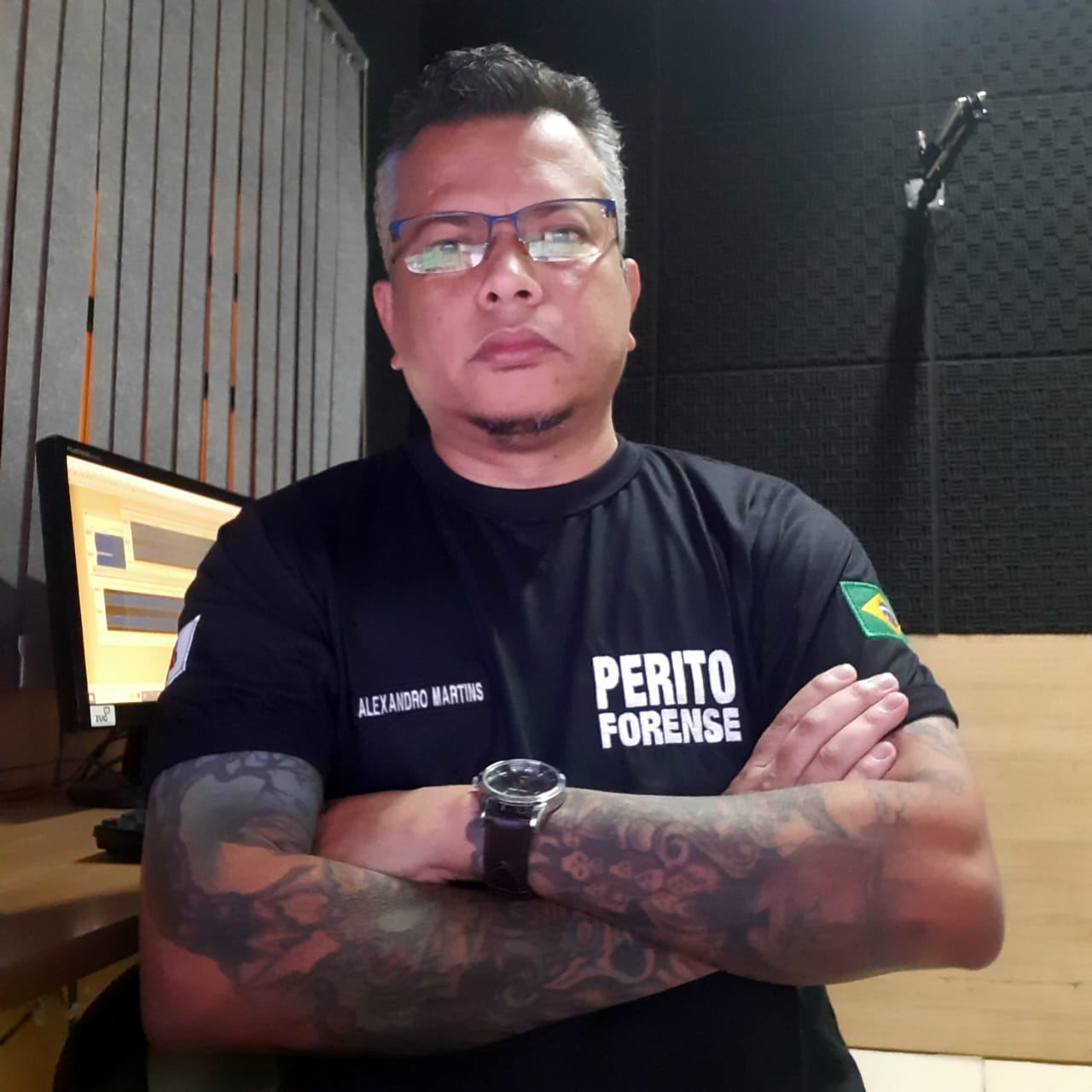 Alexandro F. S. Martins